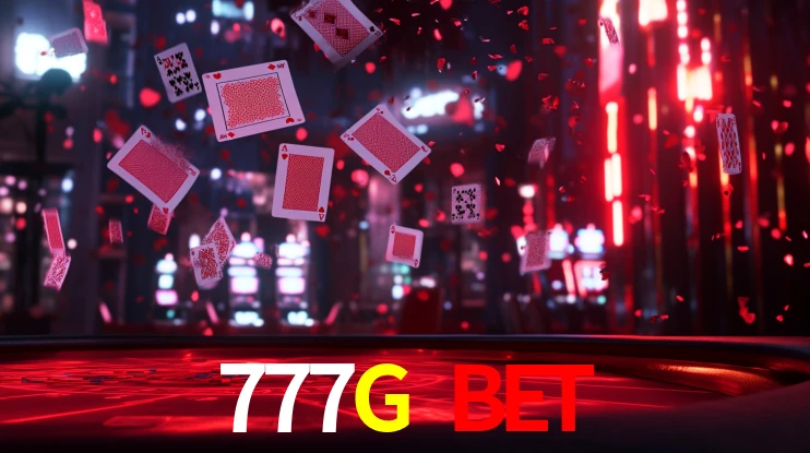 Bonus no Cassino 777G BET